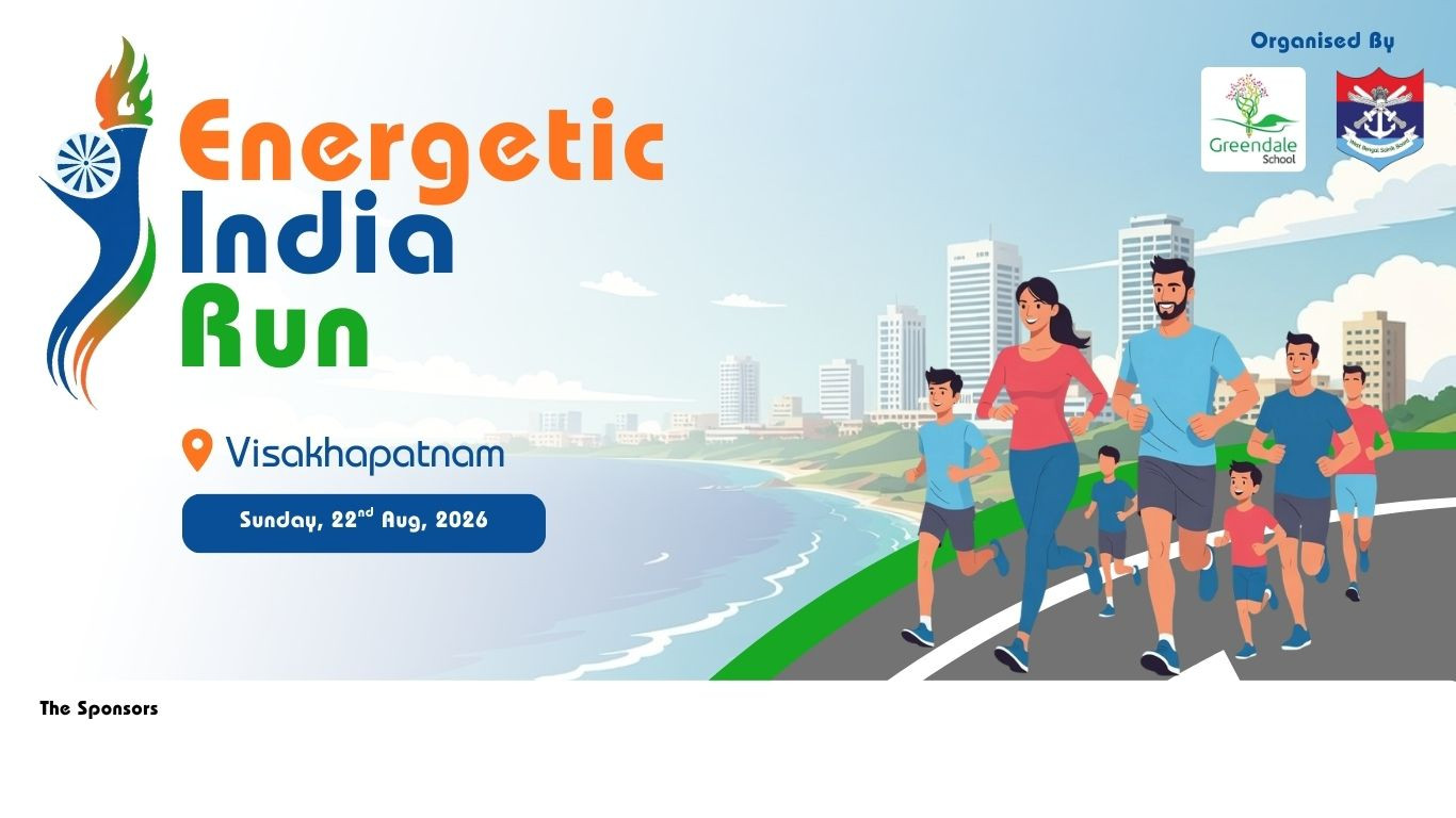 Energetic India Run 2026