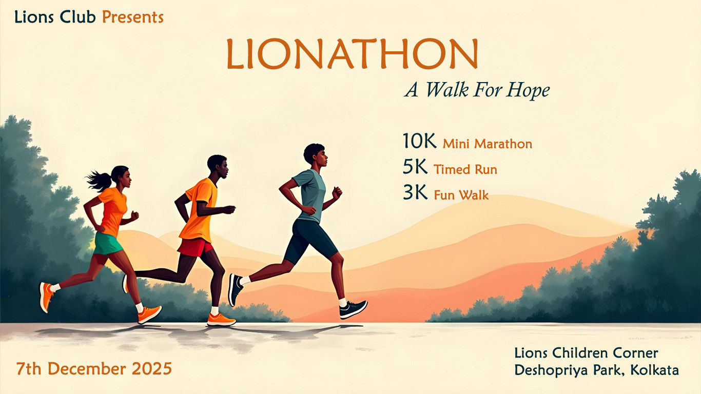 LIONATHON 2.0