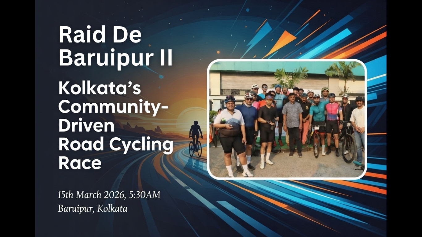 Raid De Baruipur II