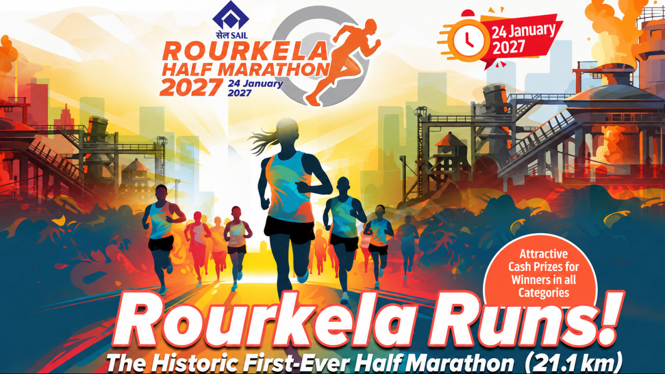 Rourkela Half Marathon 2027