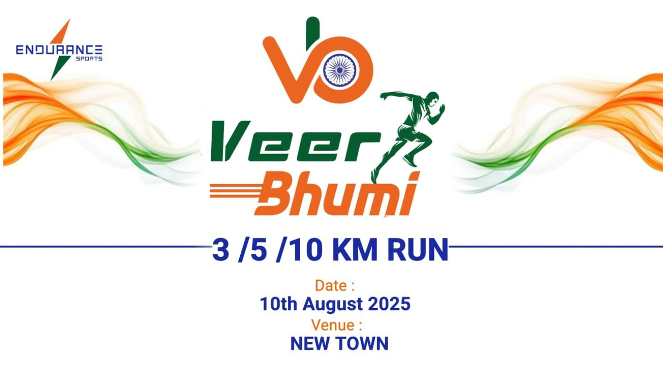 VeerBhumi Run 2025