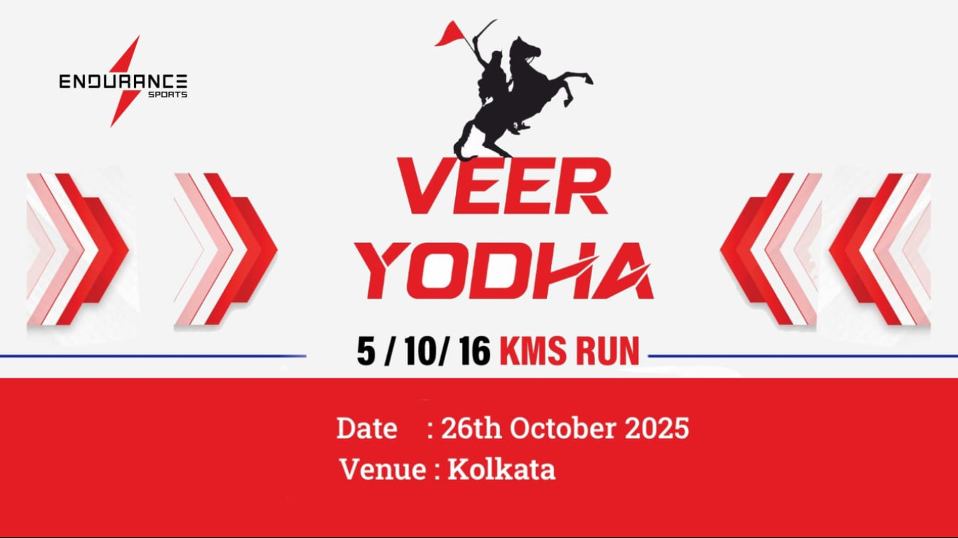 VeerYodha Run 2025
