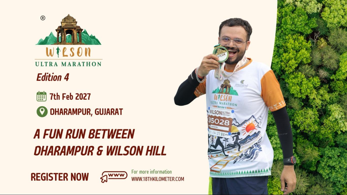 Wilson Ultra Marathon – Edition 4