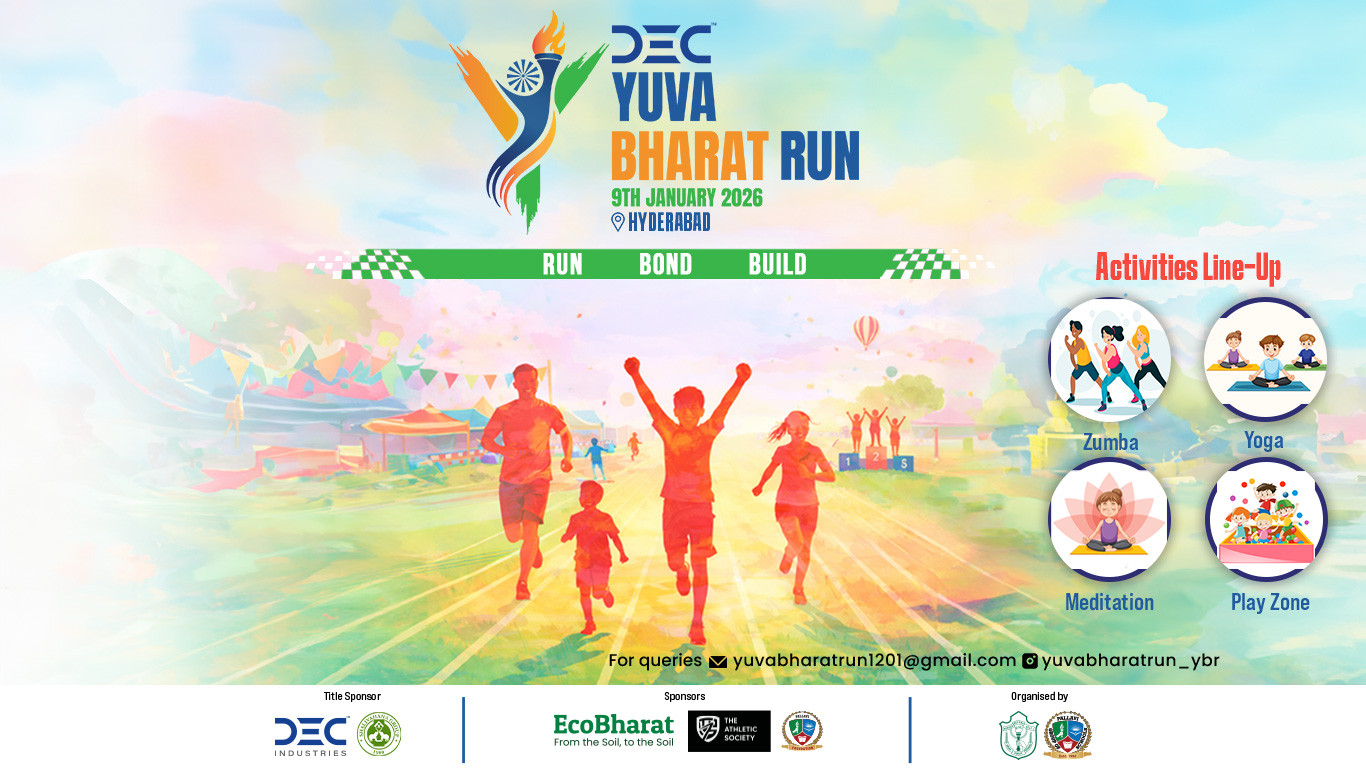 Yuva Bharat Run 2026